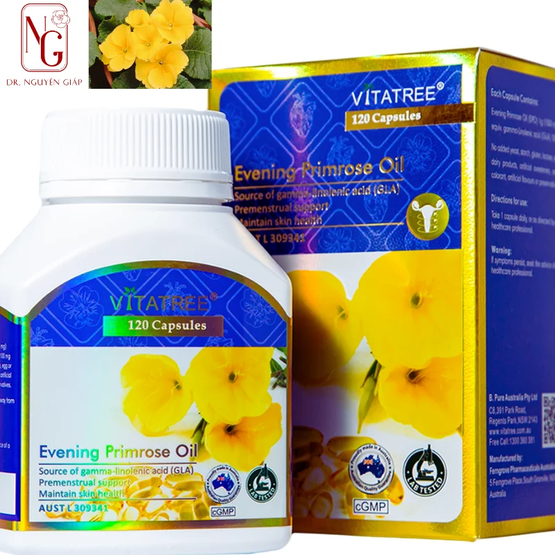 hinh anh lo vien uong evening primrose oil goodhealth