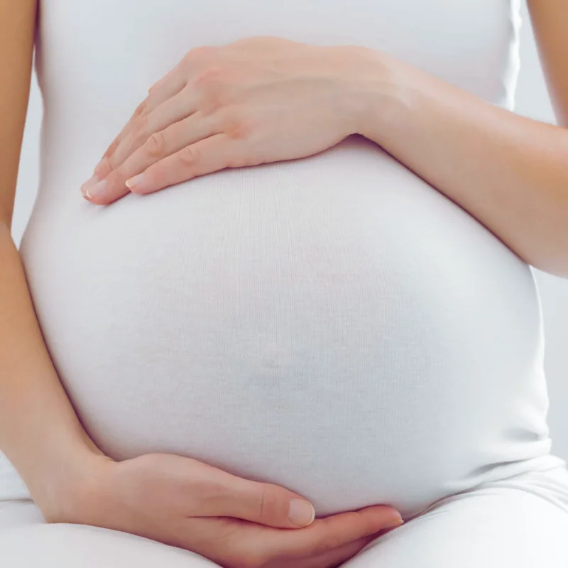 dau hieu co thai co thay doi theo tuan khong