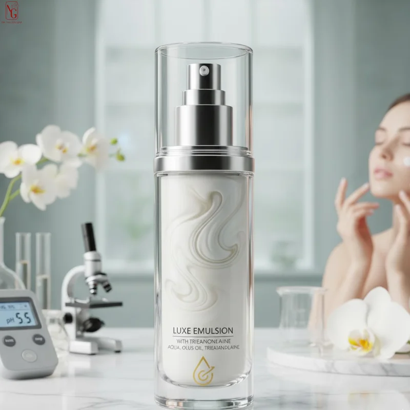 triethanolamine la gi