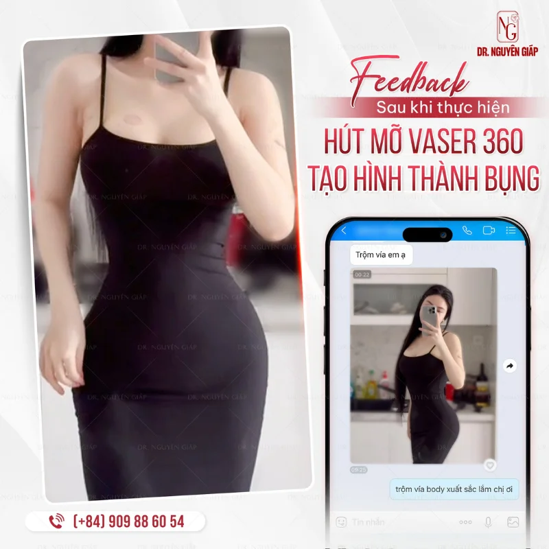 tao hinh thanh bung bang vaser 360