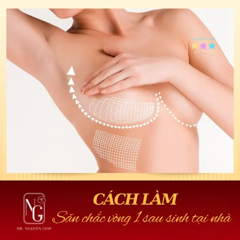 Cac bai tap the duc giup cai thien vong 1 vegan car after birth