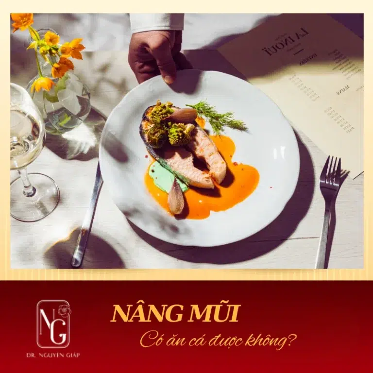 nhung thuc pham khac can kieng sau khi nang mui