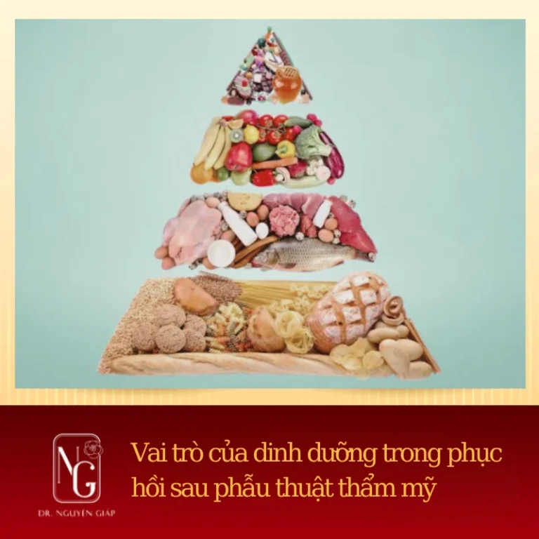 tam quan trong cua dinh duong after phau thuat