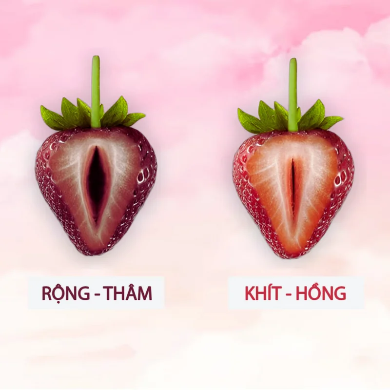 Method of cosmetic genital area (little girl) advanced