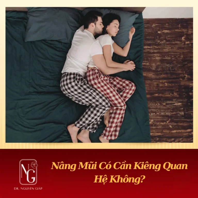 thoi gian kieng quan he sau nang mui
