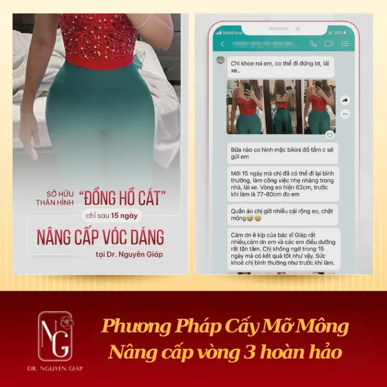 feedback khach hang nang mong tai dr nguyen giap