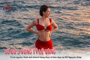 Sơ đồ cấu trúc y khoa mô phỏng duy tri so do 3 vong can doi cho nu thực hiện bởi Dr Nguyên Giáp