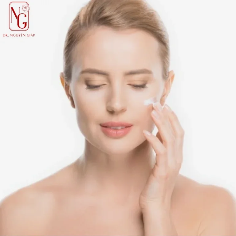 cham soc da bang tretinoin dang gel