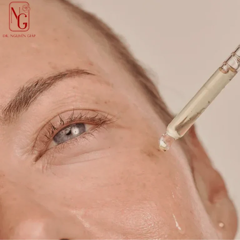 retinol thuc day san collagen