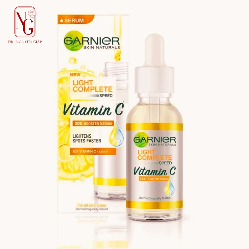 serum-vitamin-c-garnier vitamin c serum garnier