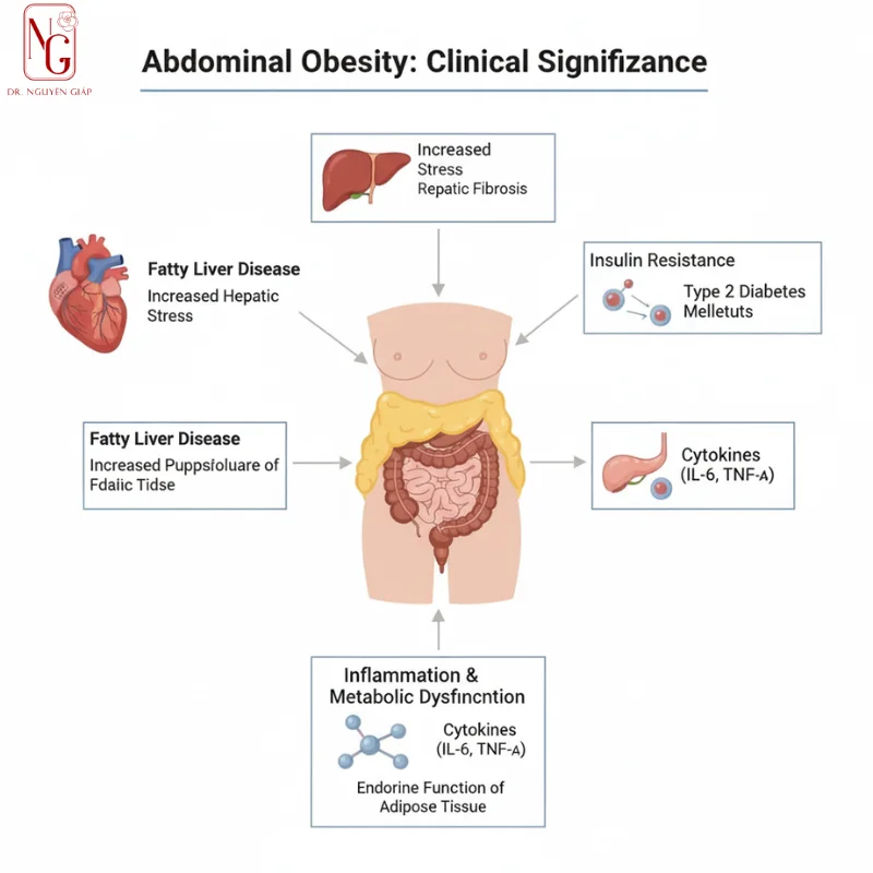 anh huong cua eo banh mi den suc khoe