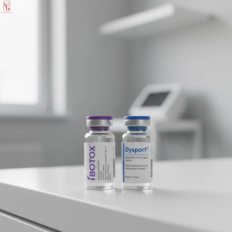 nen chon dysport or botox