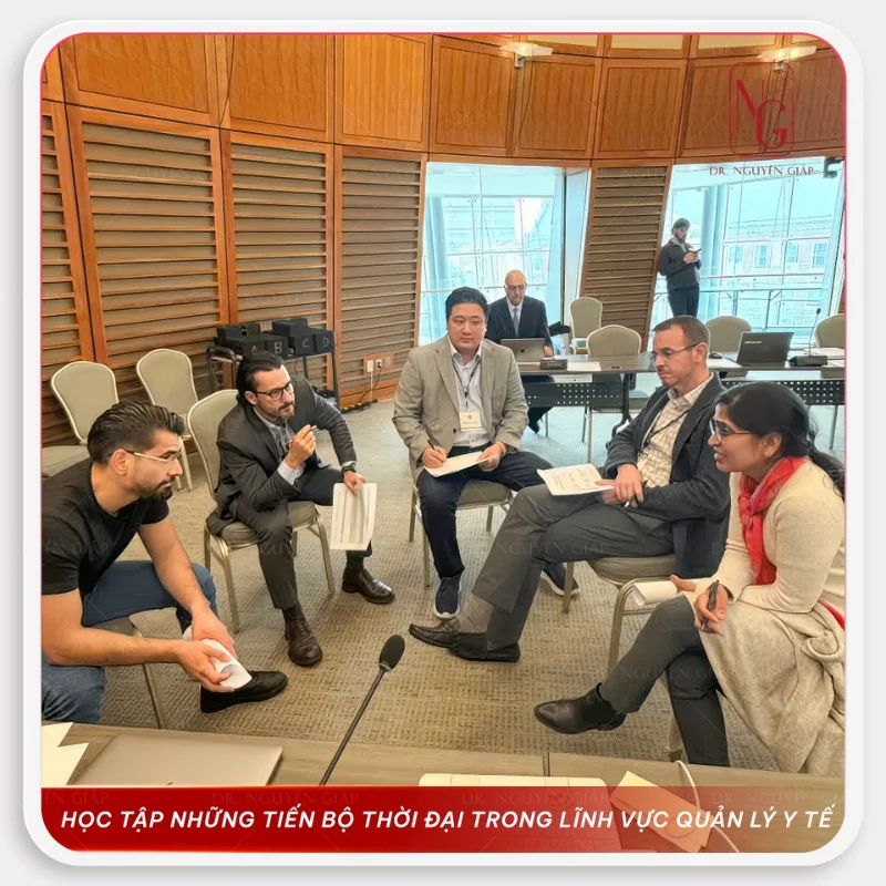 Chương trình leadership surgical program tại harvard medical school