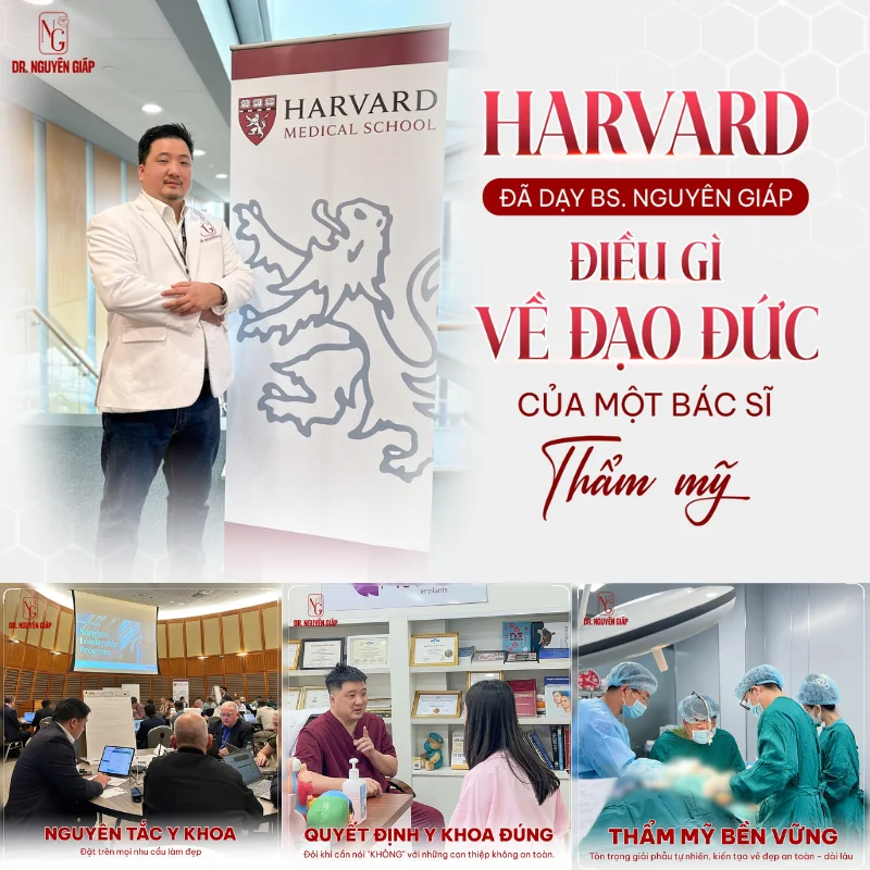 ap dung y khoa tai Harvard Medical School