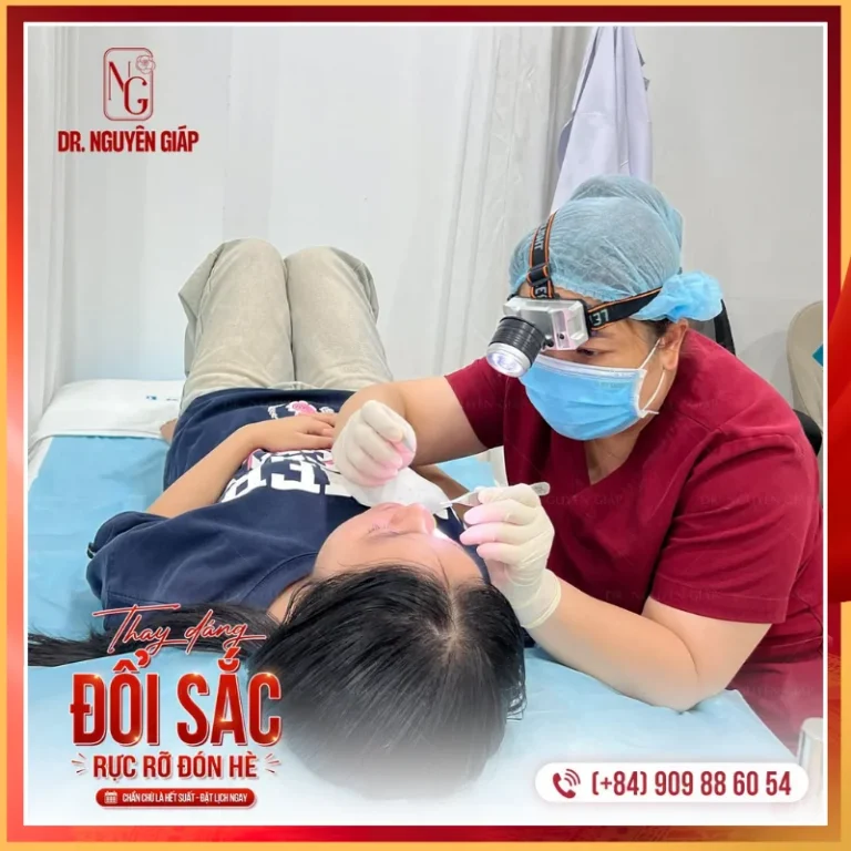 Chiếu ánh sáng sinh học có tốt không?
