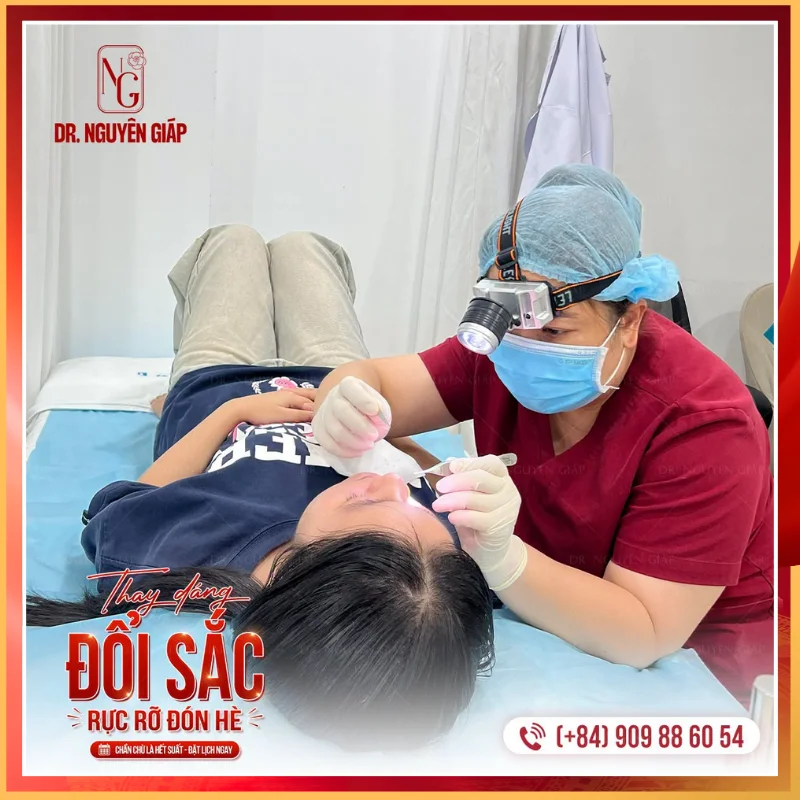 Chiếu ánh sáng sinh học có tốt không?