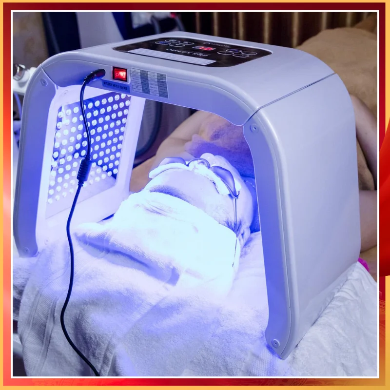 Tác Dụng Của Ánh Sáng Sinh Học Đối Với Làn Da Của Bạn
