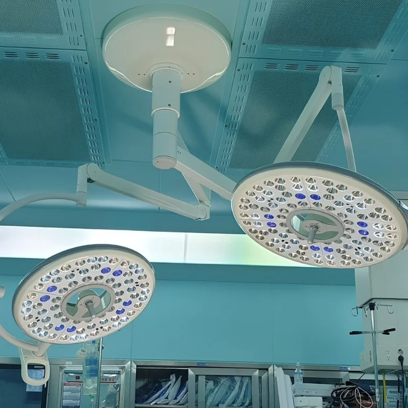đèn mổ treo trần