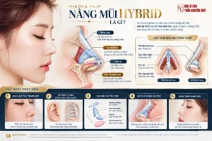 Sơ đồ cấu trúc y khoa mô phỏng phong mo hybrid la gi thực hiện bởi Dr Nguyên Giáp