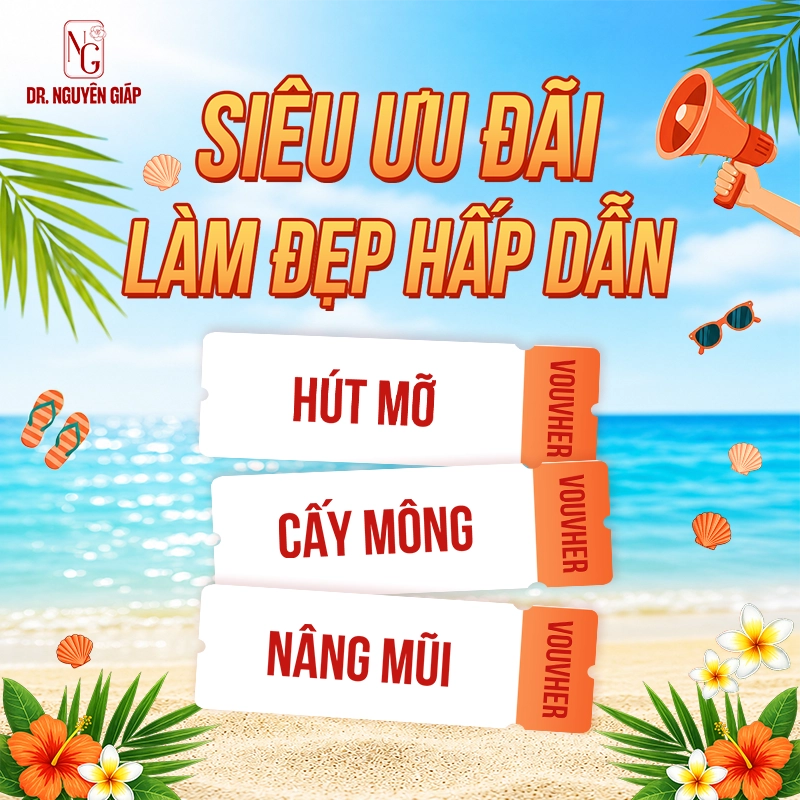 chương trình khuyến mãi hè tháng 6