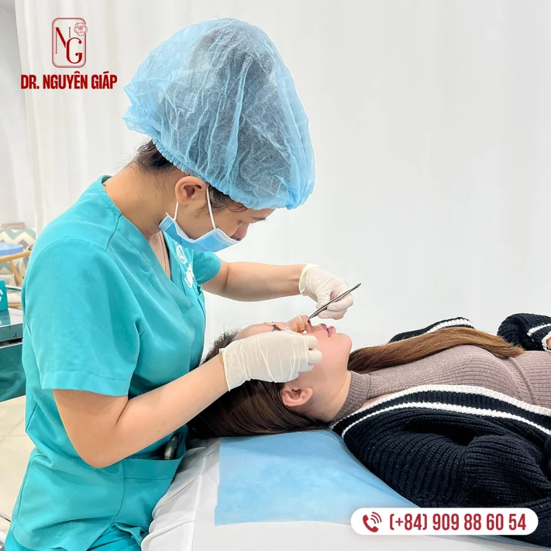 Cơ chế phát triển của xương và sụn mũi