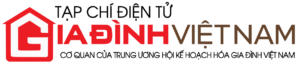 dng logo giadinhonline