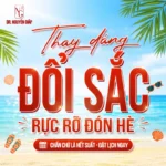 khuyến mãi hè tháng 6
