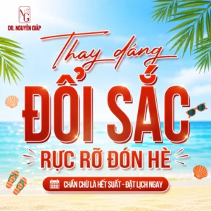 khuyến mãi hè tháng 6