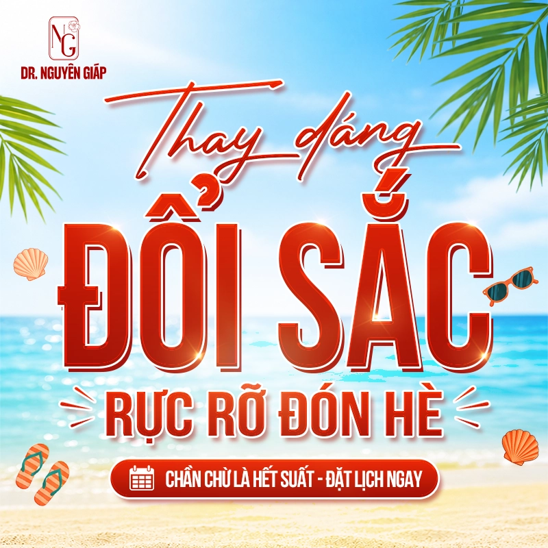 khuyến mãi hè tháng 6