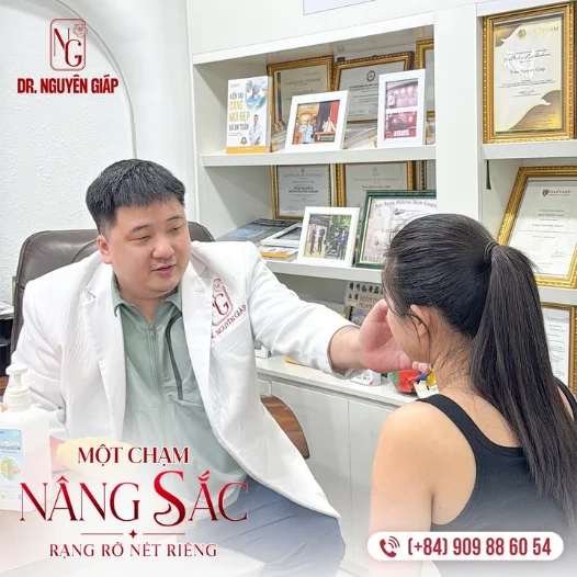 Có nên tìm cách làm mũi nhỏ lại khi đang mang thai?