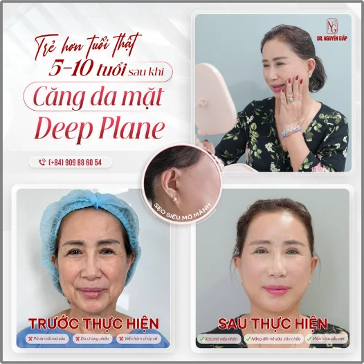 Điều gì khiến khách hàng nước ngoài tin tưởng lựa chọn Bác Sĩ Nguyên Giáp