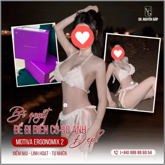 hình ảnh sau phẫu thuật Treo Sa Trễ Vòng 1