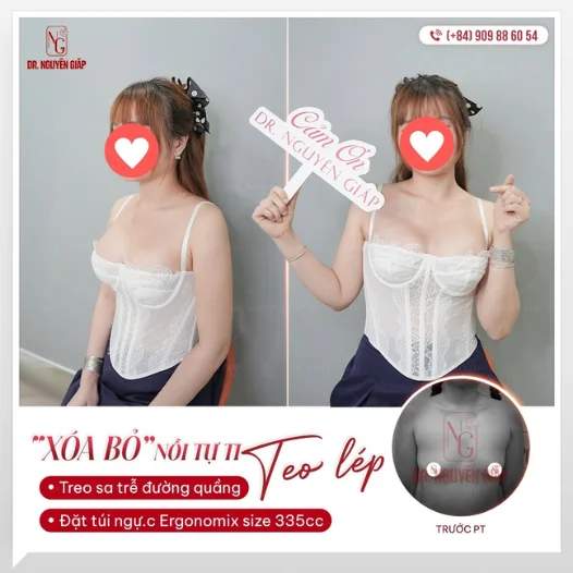 mot quy trinh nang, big duy nhat